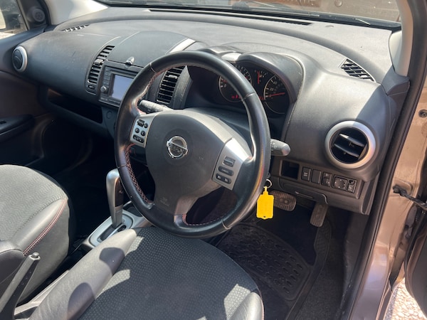 Used Nissan Note 2009 for sale - 75130590: Photo 17