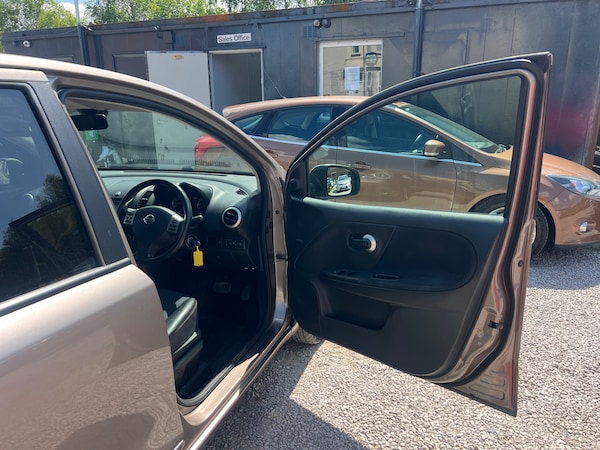 Used Nissan Note 2009 for sale - 75130590: Photo 18