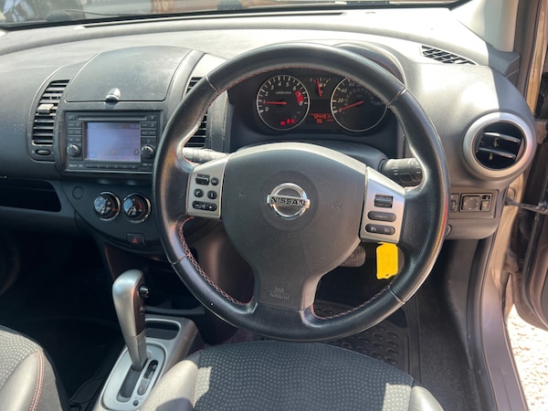 Used Nissan Note 2009 for sale - 75130590: Photo 19