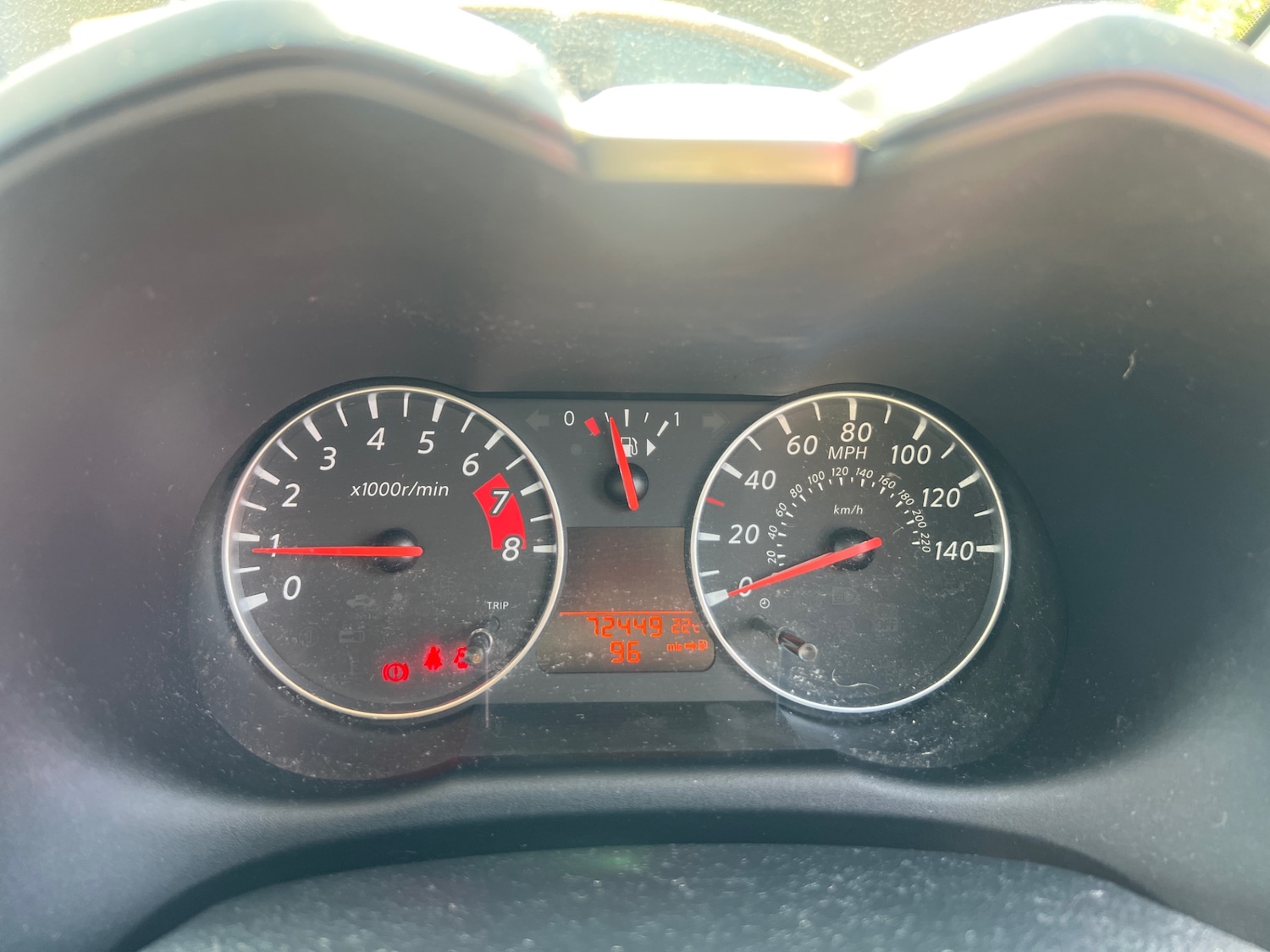 Vehicle 20