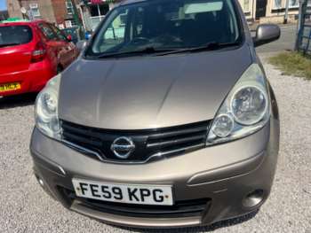 Used Nissan Note 2009 for sale - 75130590: Photo