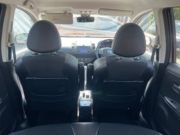 Used Nissan Note 2009 for sale - 75130590: Photo 36