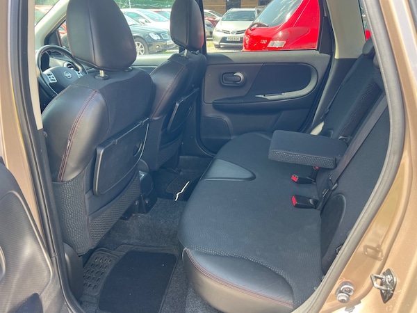 Used Nissan Note 2009 for sale - 75130590: Photo 38