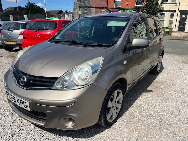 Used Nissan Note 2009 for sale - 75130590: Photo 3