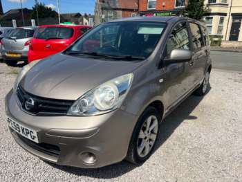 Used Nissan Note 2009 for sale - 75130590: Photo