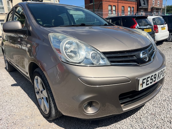 Used Nissan Note 2009 for sale - 75130590: Photo 41