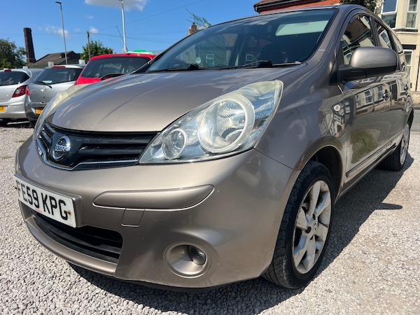 Used Nissan Note 2009 for sale - 75130590: Photo 42
