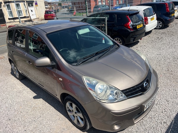 Used Nissan Note 2009 for sale - 75130590: Photo 43