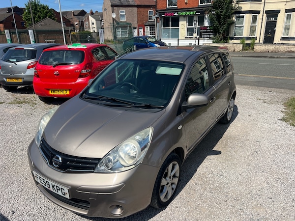 Used Nissan Note 2009 for sale - 75130590: Photo 44