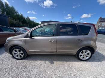 Used Nissan Note 2009 for sale - 75130590: Photo