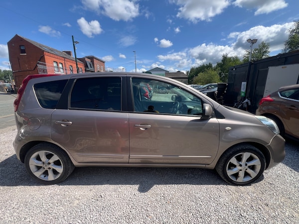 Used Nissan Note 2009 for sale - 75130590: Photo 8