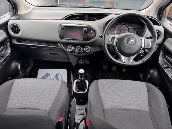 Used Toyota Yaris 2014 for sale - 76286945: Photo 29