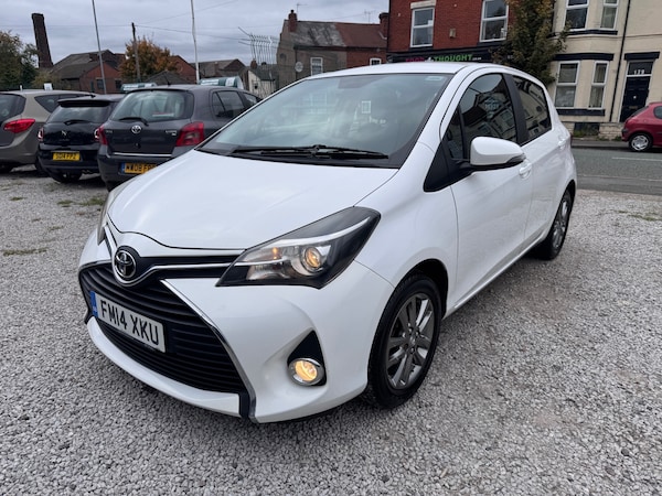 Used Toyota Yaris 2014 for sale - 76286945: Photo 3