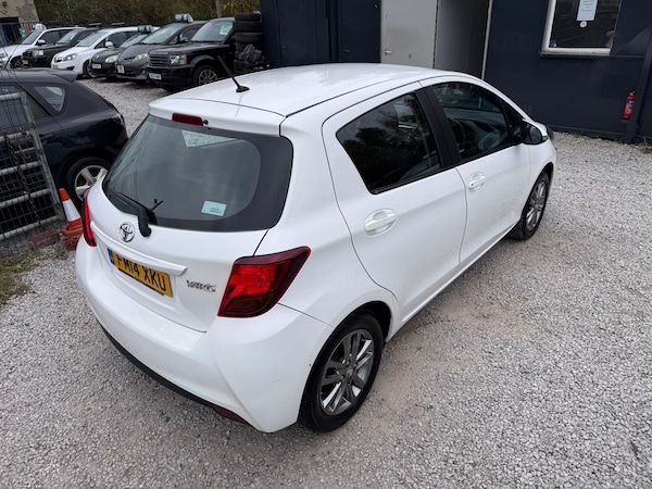 Used Toyota Yaris 2014 for sale - 76286945: Photo 50