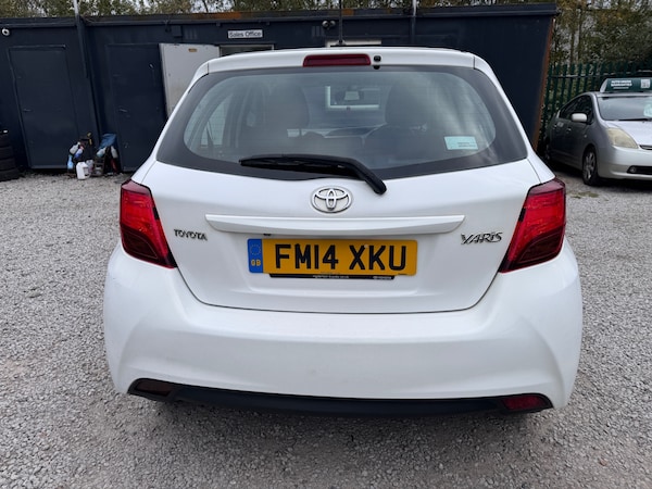 Used Toyota Yaris 2014 for sale - 76286945: Photo 6