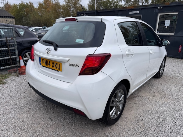 Used Toyota Yaris 2014 for sale - 76286945: Photo 7