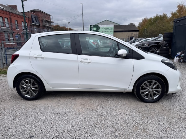 Used Toyota Yaris 2014 for sale - 76286945: Photo 8