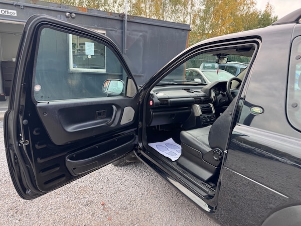 Used Land Rover Freelander 2005 for sale - 76276095: Photo 13