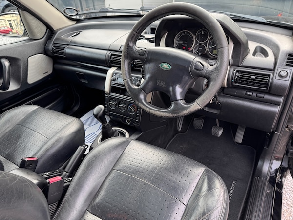 Used Land Rover Freelander 2005 for sale - 76276095: Photo 17