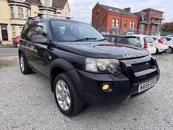 Land Rover - Freelander