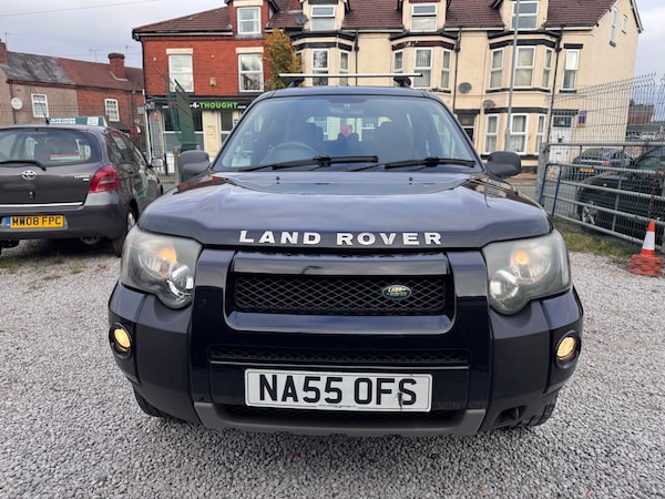 Used Land Rover Freelander 2005 for sale - 76276095: Photo 2