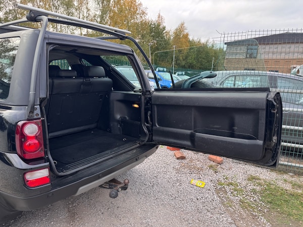 Used Land Rover Freelander 2005 for sale - 76276095: Photo 31