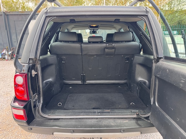 Used Land Rover Freelander 2005 for sale - 76276095: Photo 32