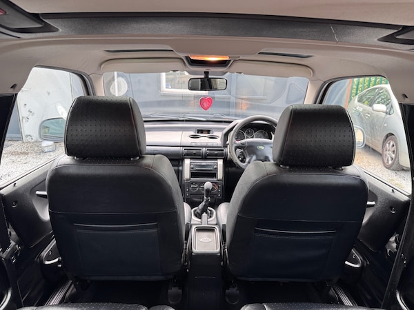 Used Land Rover Freelander 2005 for sale - 76276095: Photo 34