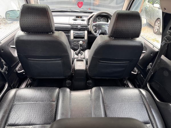 Used Land Rover Freelander 2005 for sale - 76276095: Photo 35