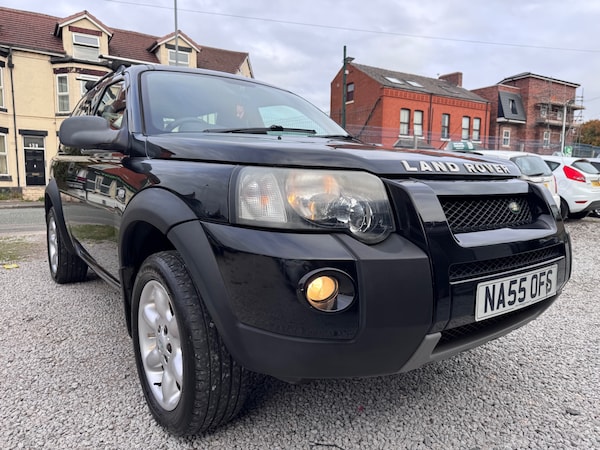 Used Land Rover Freelander 2005 for sale - 76276095: Photo 38