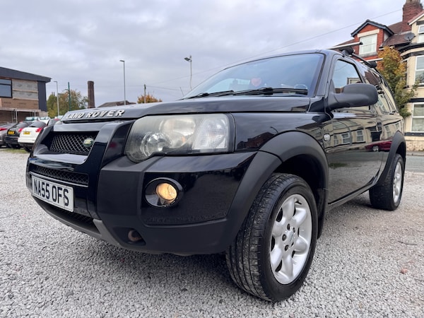 Used Land Rover Freelander 2005 for sale - 76276095: Photo 39