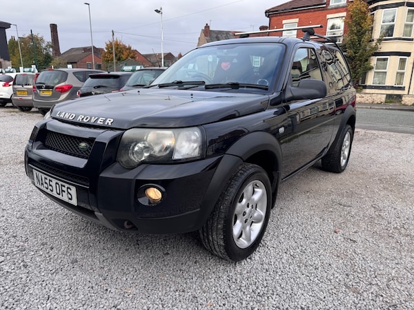 Used Land Rover Freelander 2005 for sale - 76276095: Photo 3