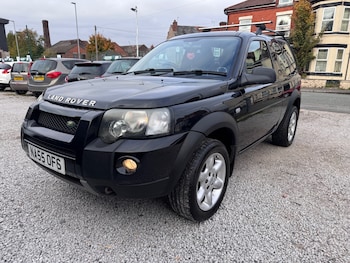 Used Land Rover Freelander 2005 for sale - 76276095: Photo 3