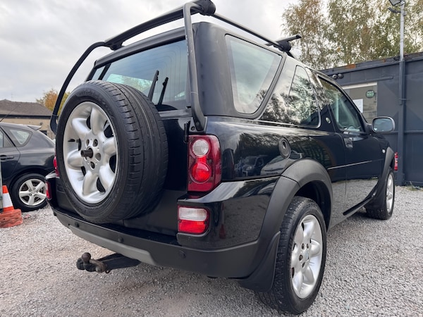 Used Land Rover Freelander 2005 for sale - 76276095: Photo 41