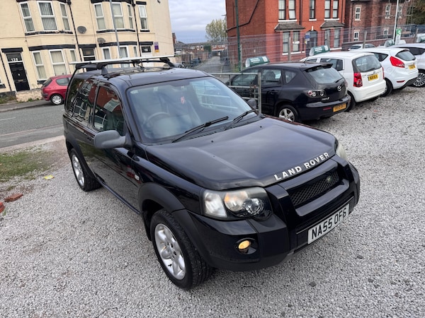 Used Land Rover Freelander 2005 for sale - 76276095: Photo 43