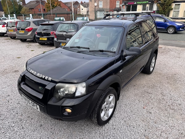 Used Land Rover Freelander 2005 for sale - 76276095: Photo 44