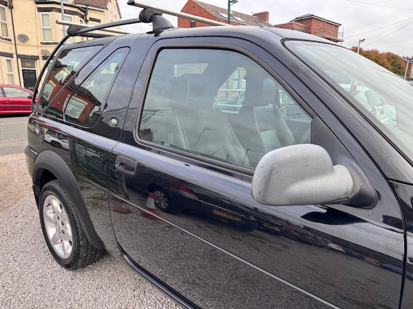 Used Land Rover Freelander 2005 for sale - 76276095: Photo 45