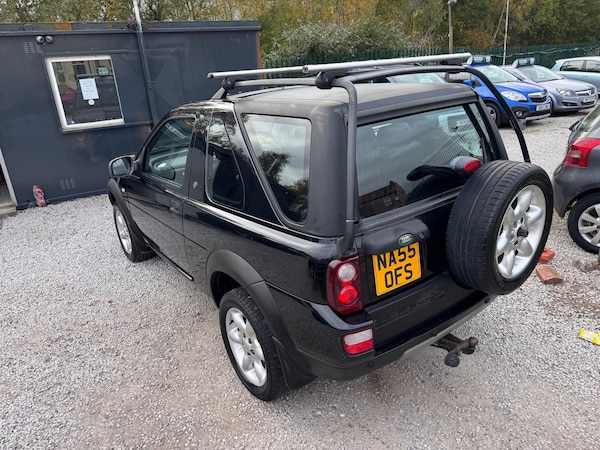 Used Land Rover Freelander 2005 for sale - 76276095: Photo 46