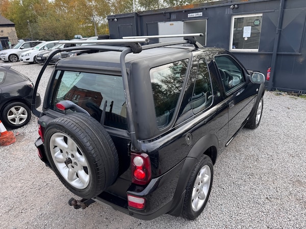 Used Land Rover Freelander 2005 for sale - 76276095: Photo 47