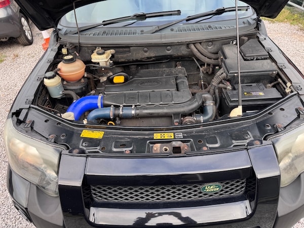 Used Land Rover Freelander 2005 for sale - 76276095: Photo 48