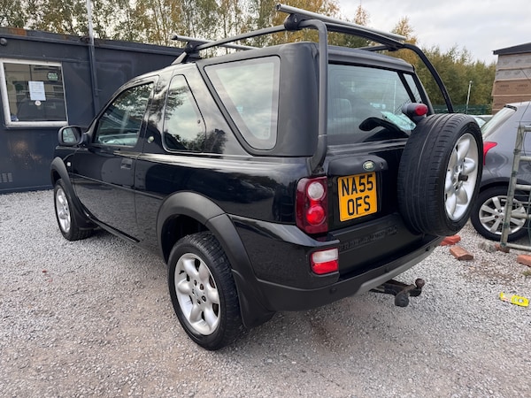 Used Land Rover Freelander 2005 for sale - 76276095: Photo 5