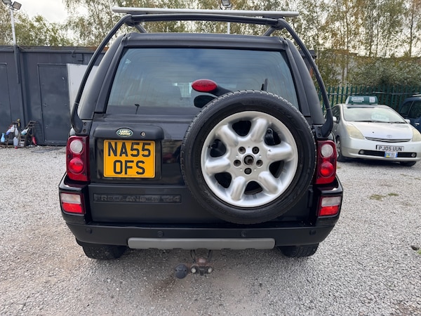 Used Land Rover Freelander 2005 for sale - 76276095: Photo 6