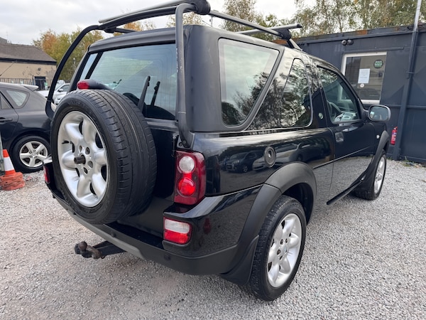 Used Land Rover Freelander 2005 for sale - 76276095: Photo 7