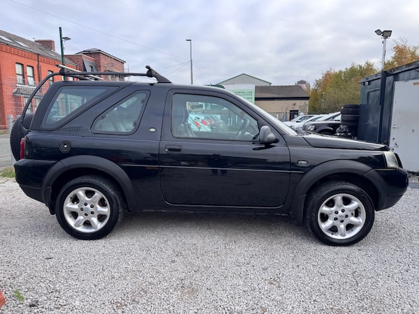 Used Land Rover Freelander 2005 for sale - 76276095: Photo 8