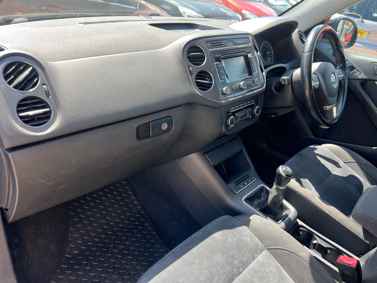 Vehicle 14