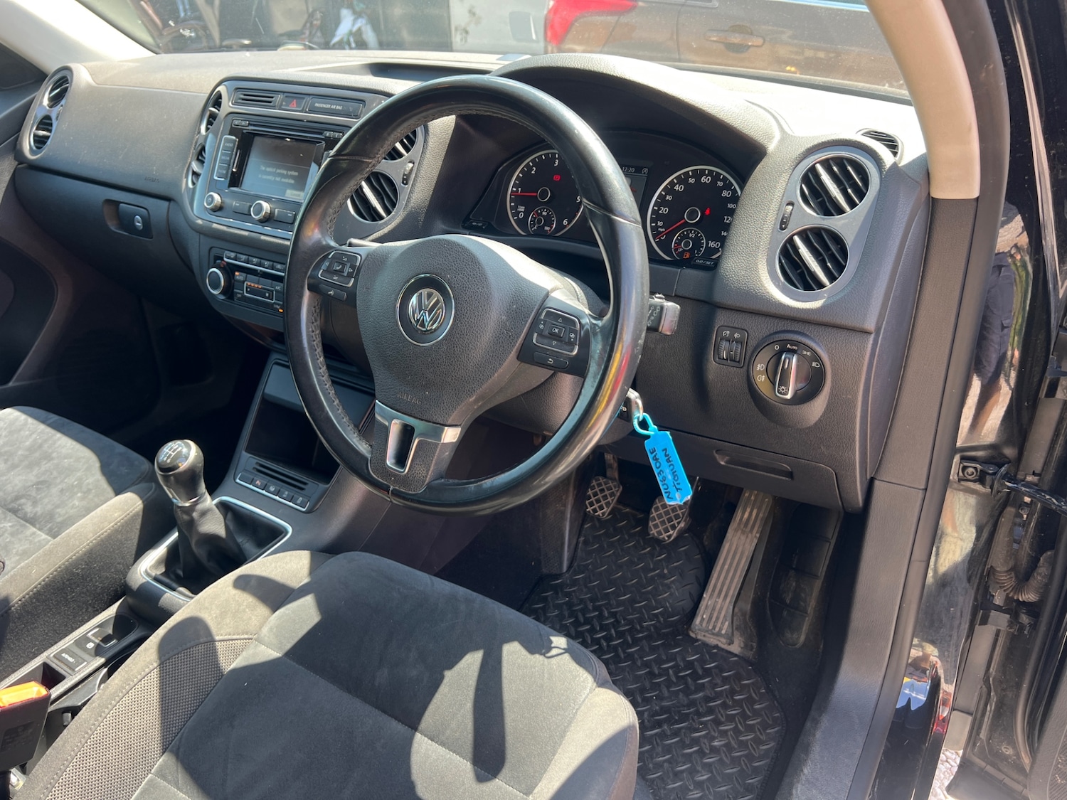 Vehicle 16