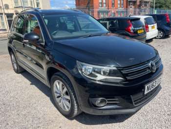 Used Volkswagen Tiguan 2013 for sale - 75130709: Photo