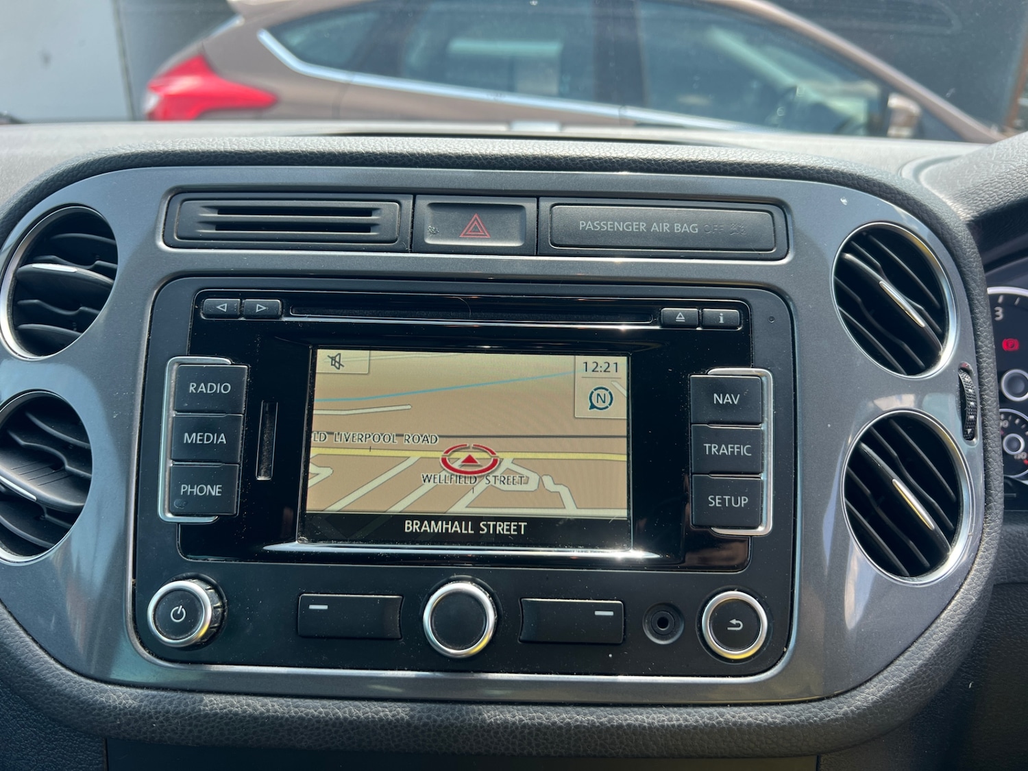Vehicle 21