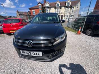 Used Volkswagen Tiguan 2013 for sale - 75130709: Photo