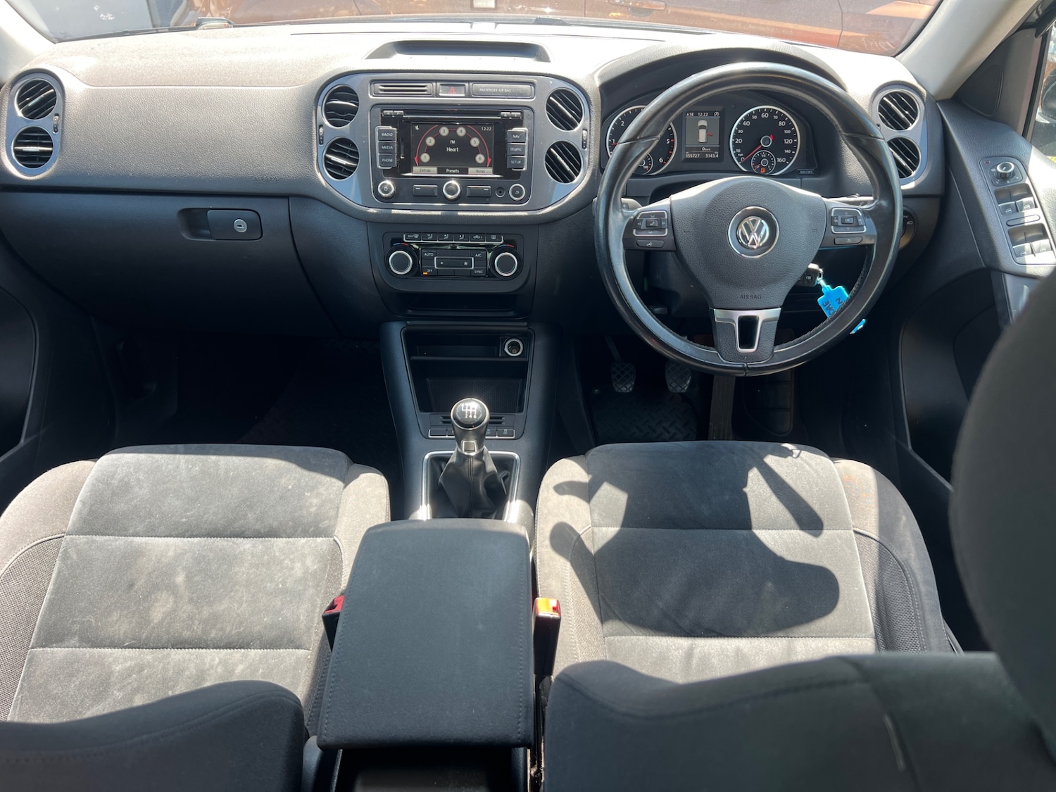 Vehicle 32